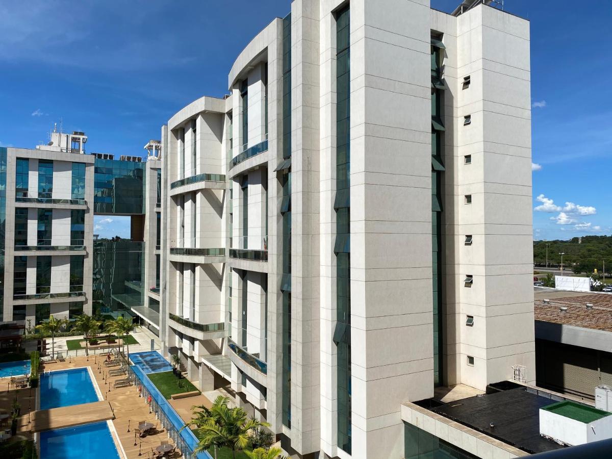 Apartamento Parksul II Apartment Brasilia Exterior foto