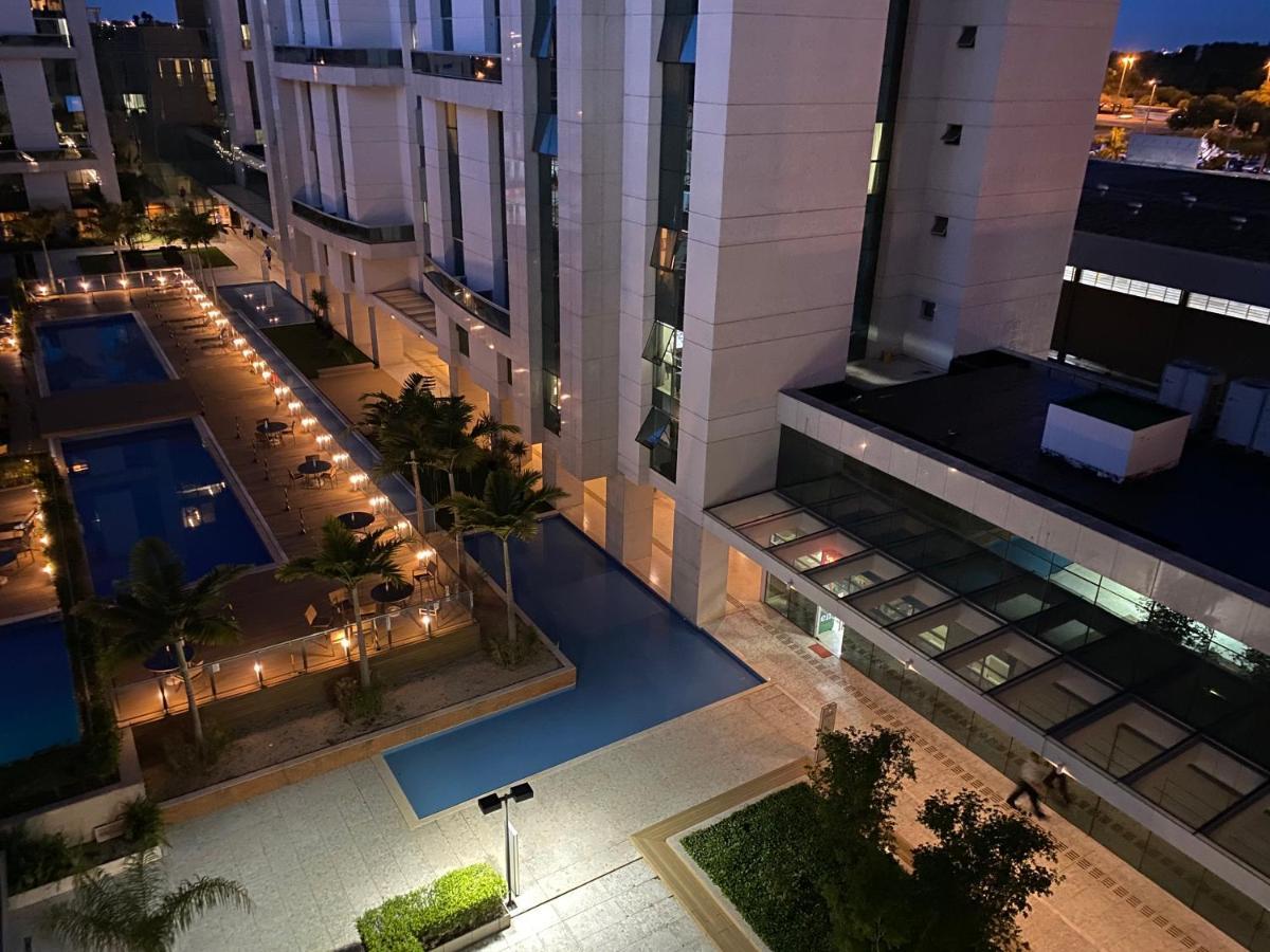 Apartamento Parksul II Apartment Brasilia Exterior foto