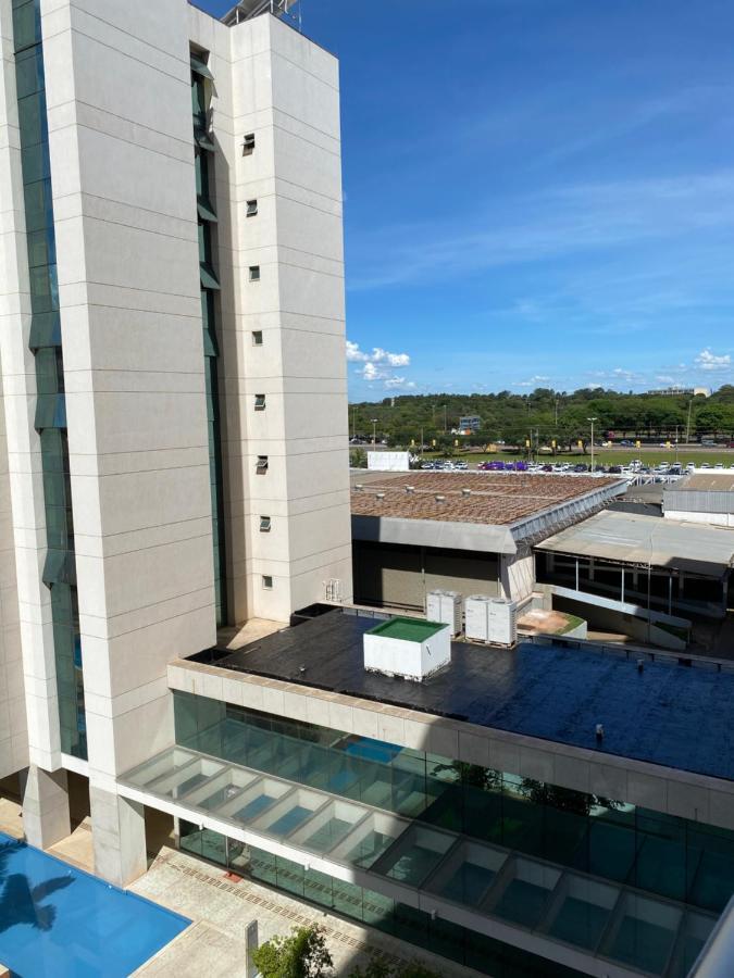 Apartamento Parksul II Apartment Brasilia Exterior foto