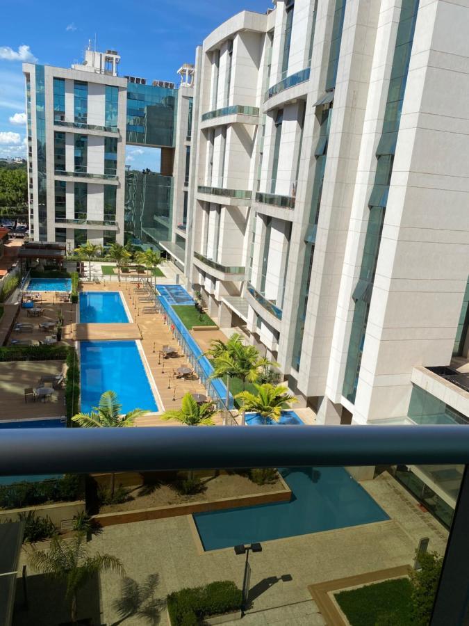 Apartamento Parksul II Apartment Brasilia Exterior foto