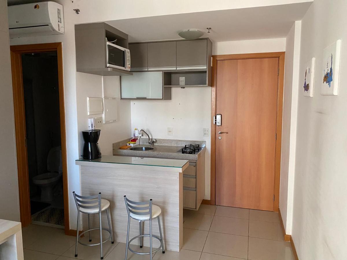 Apartamento Parksul II Apartment Brasilia Exterior foto
