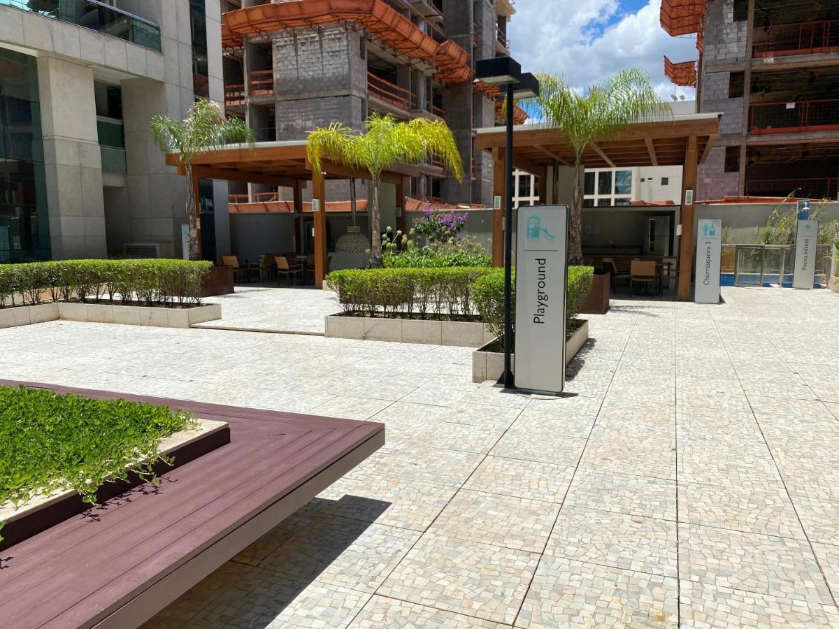 Apartamento Parksul II Apartment Brasilia Exterior foto